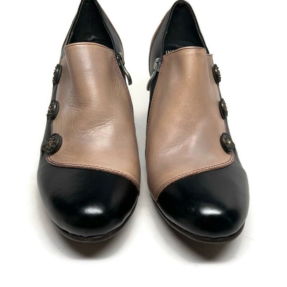 L’Artiste Spring Step Greentea Ankle Booties Size 41 EU - Picture 9 of 10